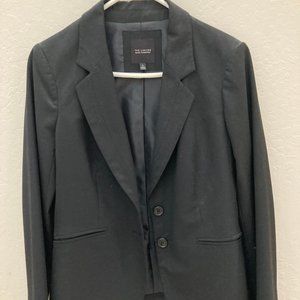 THE Limited - Black Pantsuit - Size 6